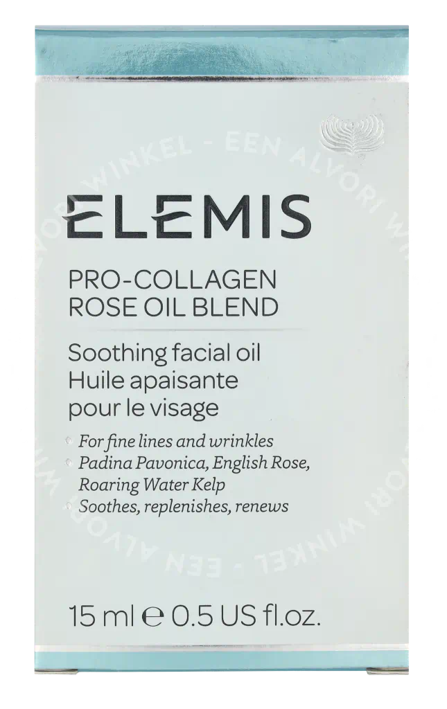 Elemis Pro-Collagen Rose Facial Oil 15ml - Afbeelding 5