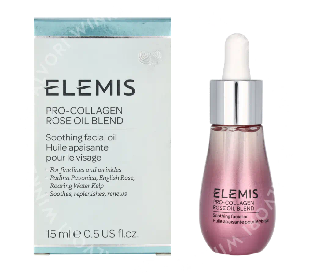 Elemis Pro-Collagen Rose Facial Oil 15ml - Afbeelding 4