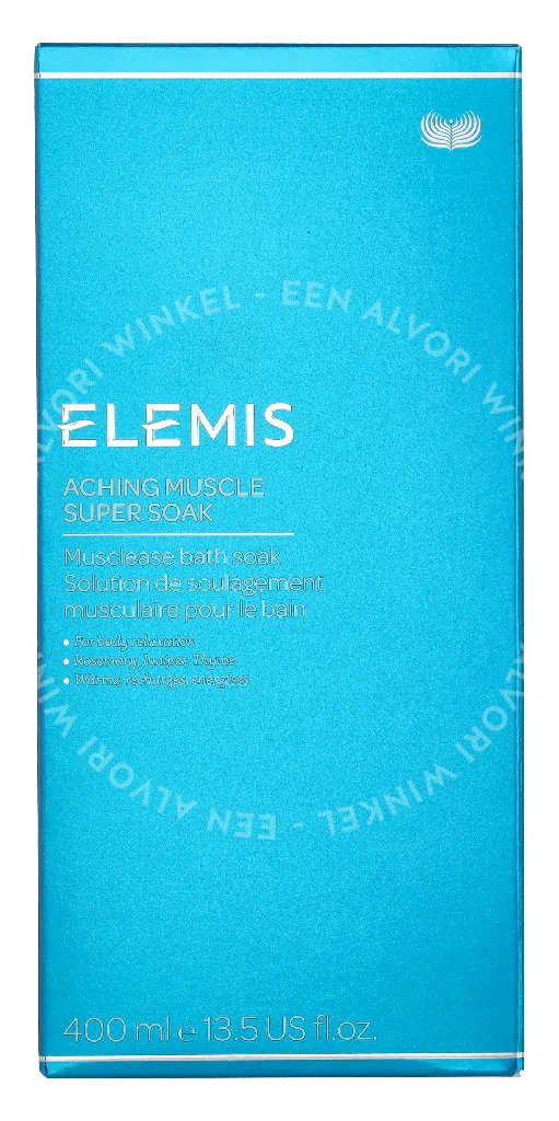 Elemis Aching Muscle Super Soak 400ml - Afbeelding 2