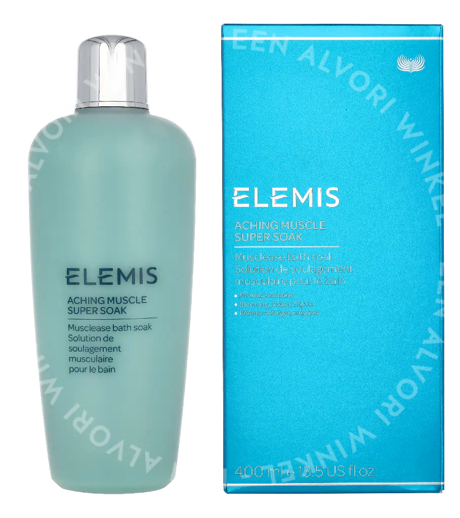 Elemis Aching Muscle Super Soak 400ml