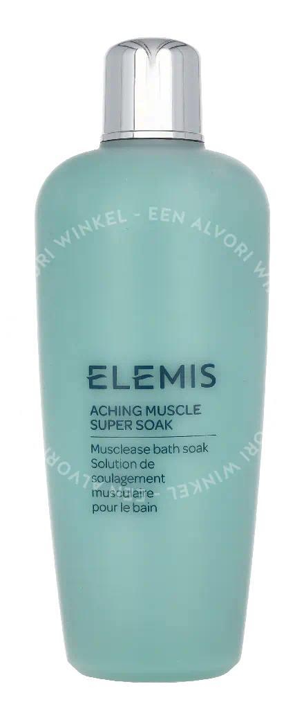 Elemis Aching Muscle Super Soak 400ml - Afbeelding 3