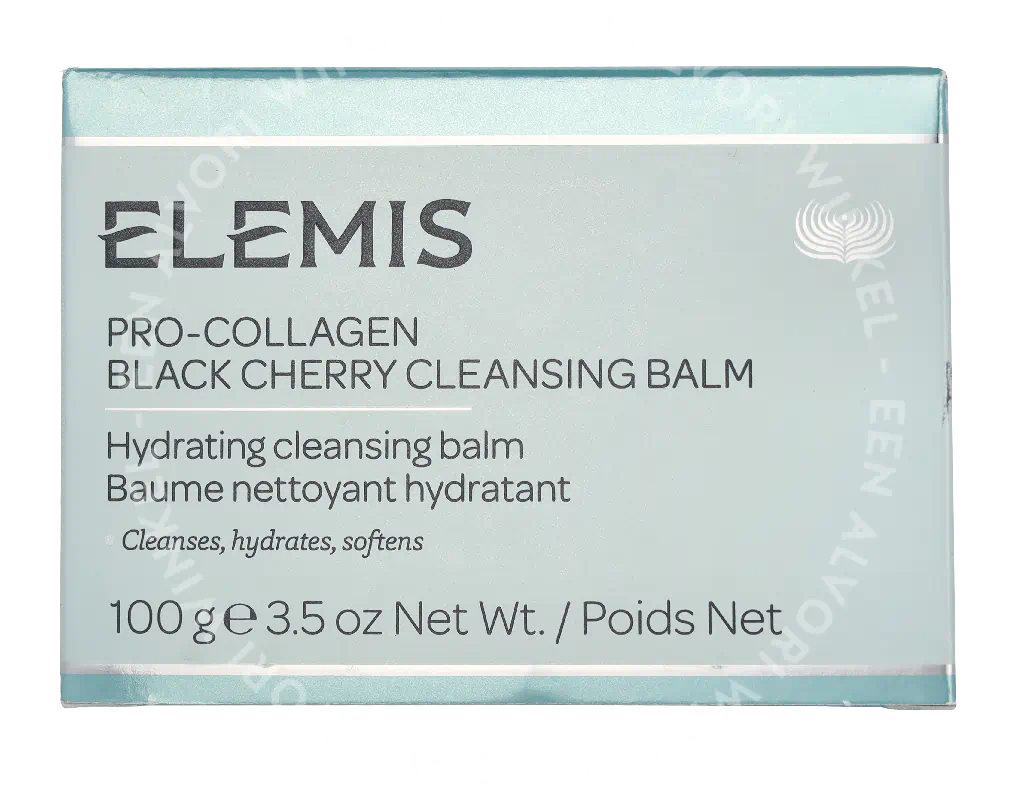 Elemis Pro-Collagen Black Cherry Deep Cleansing Balm 100g - Afbeelding 2
