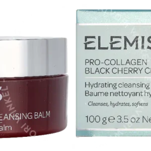 Elemis Pro-Collagen Black Cherry Deep Cleansing Balm 100g