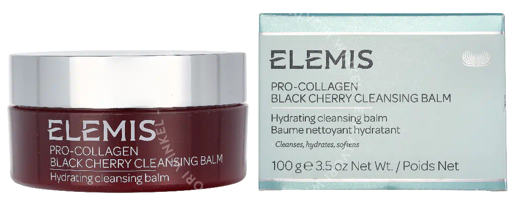 Elemis Pro-Collagen Black Cherry Deep Cleansing Balm 100g