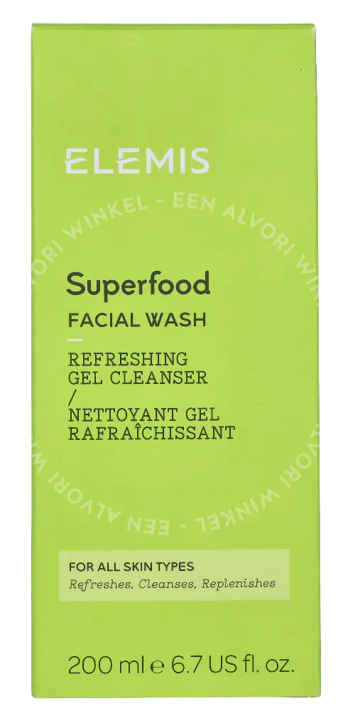 Elemis Superfood Facial Wash 200ml - Afbeelding 5