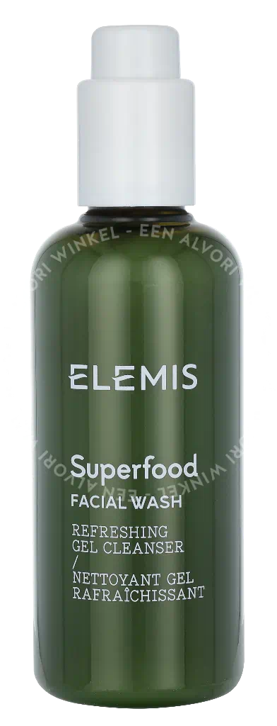 Elemis Superfood Facial Wash 200ml - Afbeelding 6