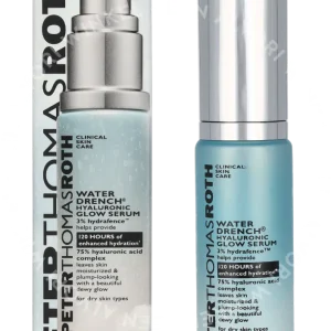 P.T. Roth Water Drench Hyaluronic Glow Serum 30ml For Dry Skin