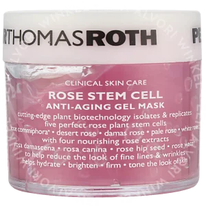 P.T. Roth Rose Stem Cell Anti-Aging Gel Mask 50ml