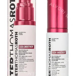 P.T. Roth Even Smoother Glycolic Retinol Resurfacing Serum 30ml