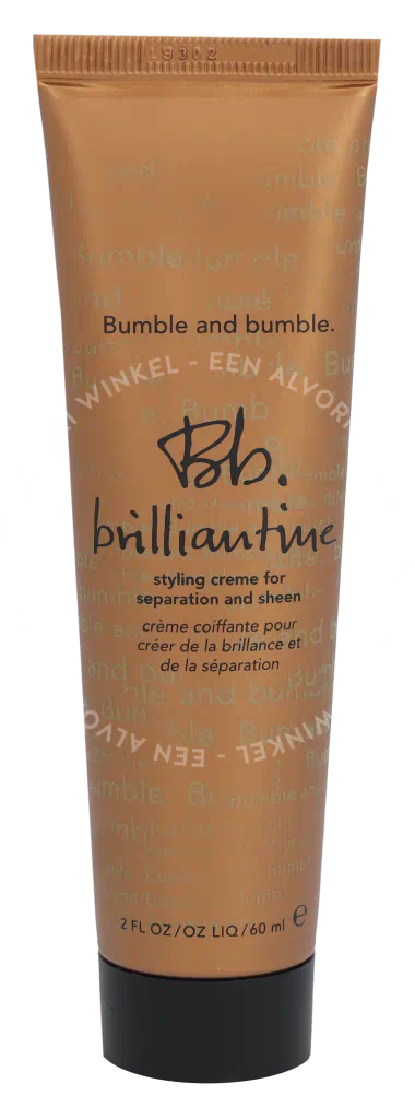 Bumble And Bumble Brilliantine Creme 60ml Styling Creme For Separation And Sheen - Afbeelding 2