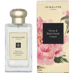 Jo Malone Peony & Blush Suede Edc Spray Pre-pack 100ml