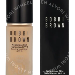 Bobbi Brown Weigthless Skin Foundation SPF15 30ml N020 Neutral Ivory