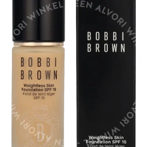 Bobbi Brown Weigthless Skin Foundation SPF15 30ml NW032 Neutral Warm Sand
