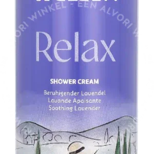 Weleda Relax soothing Lavender Shower Cream 400ml