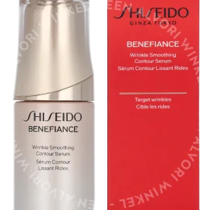 Shiseido Benefiance Wrinkle Smoothing Contour Serum 30ml
