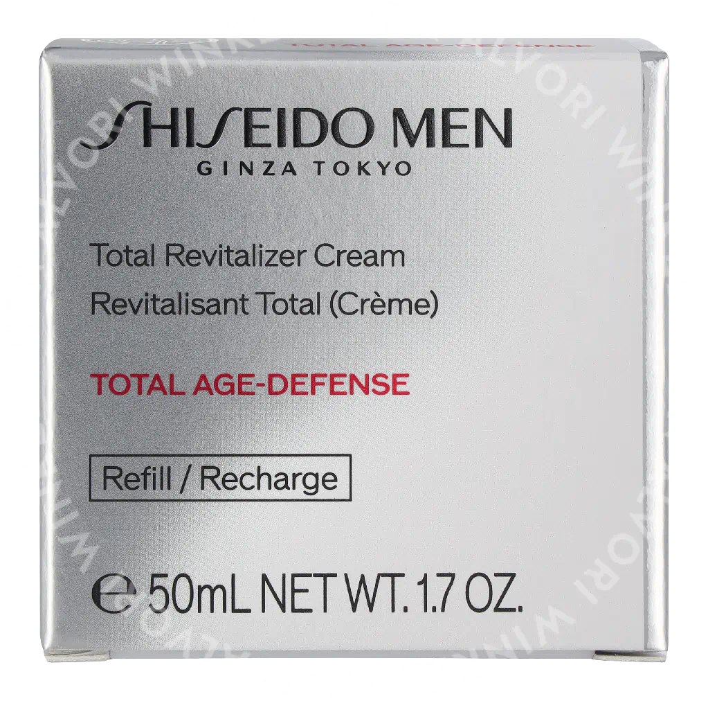 Shiseido Total Revitalizer Cream Refill 50ml - Afbeelding 2