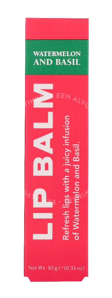 Mario Badescu Lip Balm 10g Watermelon And Basil - Afbeelding 2