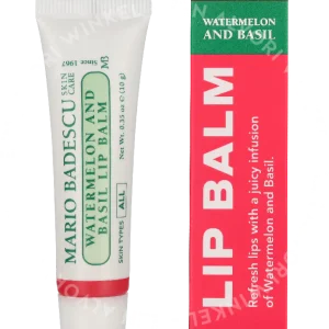 Mario Badescu Lip Balm 10g Watermelon And Basil