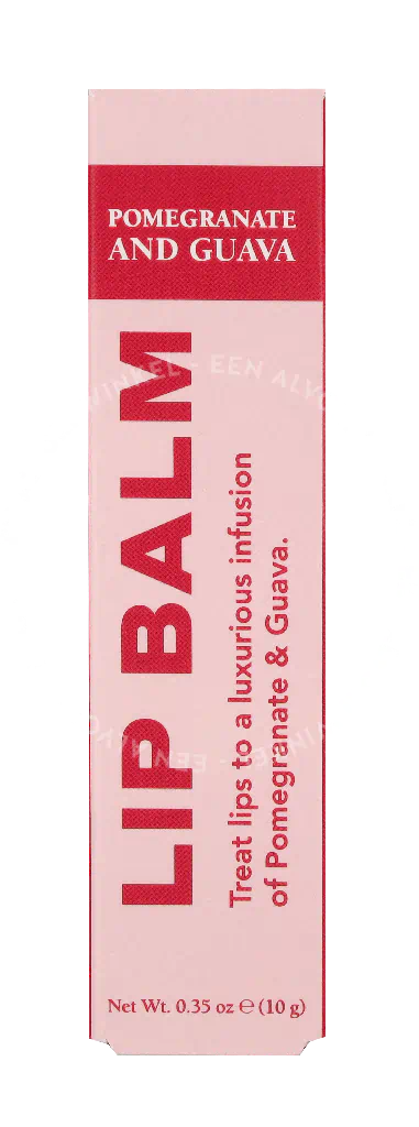 Mario Badescu Lip Balm 10g Pomegranate And Guava - Afbeelding 2