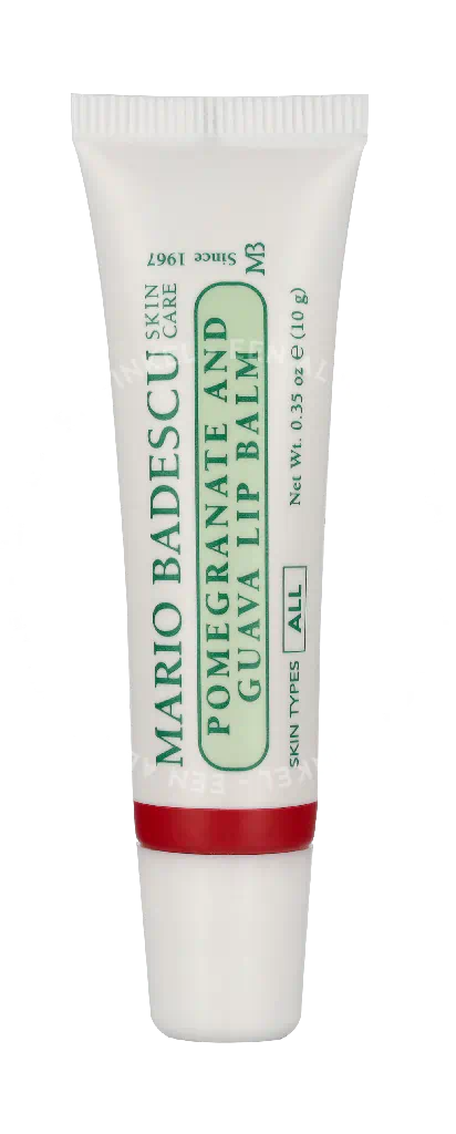 Mario Badescu Lip Balm 10g Pomegranate And Guava - Afbeelding 3