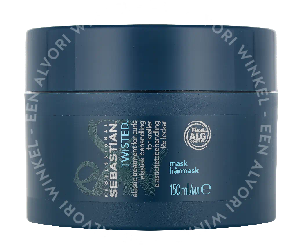 Sebastian Twisted Curl Mask 150ml