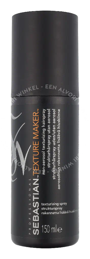 Sebastian Texture Maker Texturizing Hairspray 150ml - Afbeelding 2