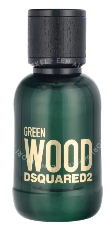 Dsquared2 Green Wood Edt Spray 50ml Pour Homme - Afbeelding 6