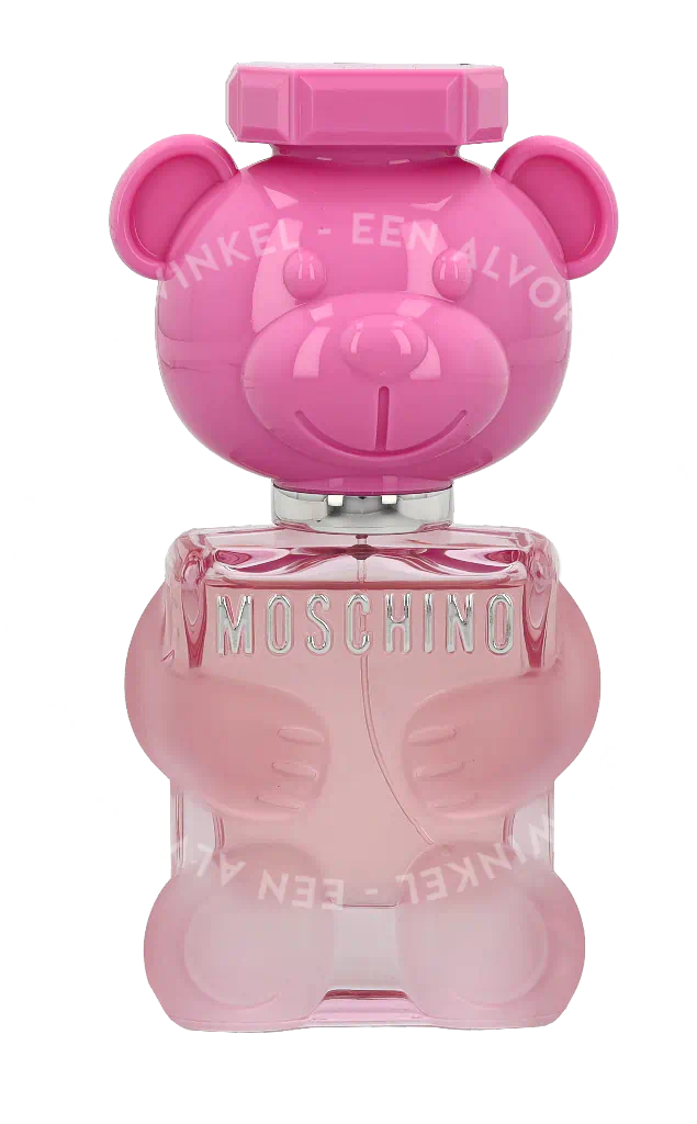 Moschino Toy 2 Bubble Gum Edt Spray 50ml - Afbeelding 6