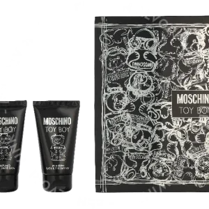 Moschino Toy Boy Giftset 150ml Edp Spray 50ml/Shower Gel 50/ After Shave Balm 50ml