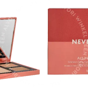 Pupa Never Without All In One Face Palette 15.2g #003 Dark