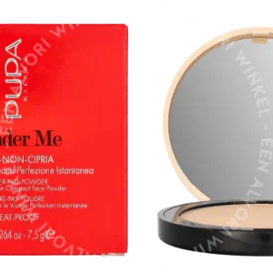 Pupa Wonder Me Compact Face Powder 7.5g 020 Nude