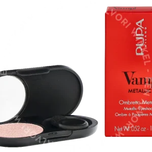 Pupa Vamp! Metallic Eyeshadow 1.5g #108 Frost Rose