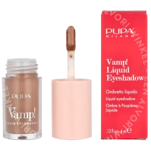 Pupa Vamp! Liquid Eyeshadow 4ml #7 Hazel