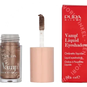 Pupa Vamp! Liquid Eyeshadow 4ml #10 Greige