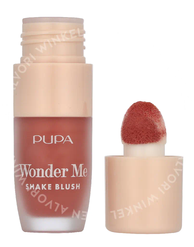Pupa Wonder Me Shake Blush 5.5ml #1 - Afbeelding 3