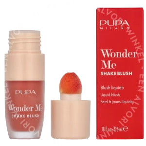 Pupa Wonder Me Shake Blush 5.5ml #2