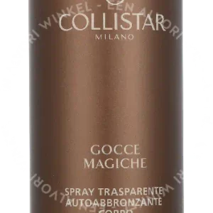 Collistar Gocce Magique Corpo Gradual Self-Tanning Spray 150ml
