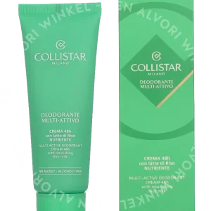 Collistar Multi-Active Deodorant Cream 75ml