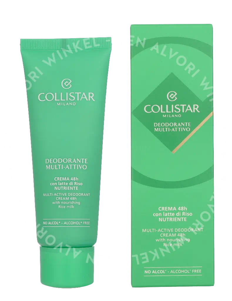 Collistar Multi-Active Deodorant Cream 75ml