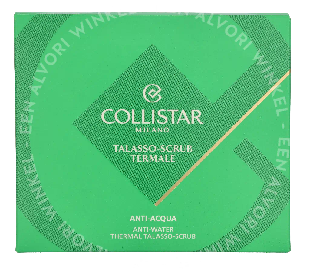 Collistar Talasso Anti-Water Scrub 600g - Afbeelding 2