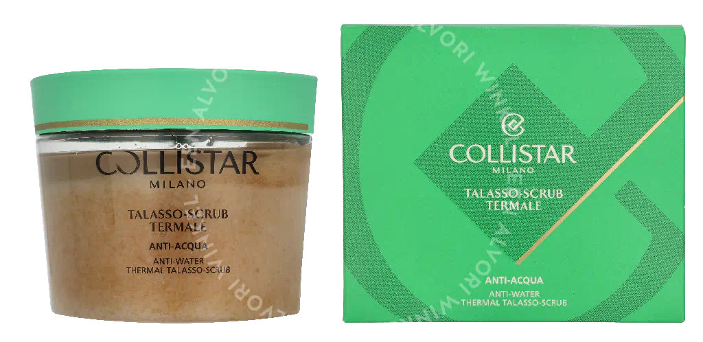Collistar Talasso Anti-Water Scrub 600g