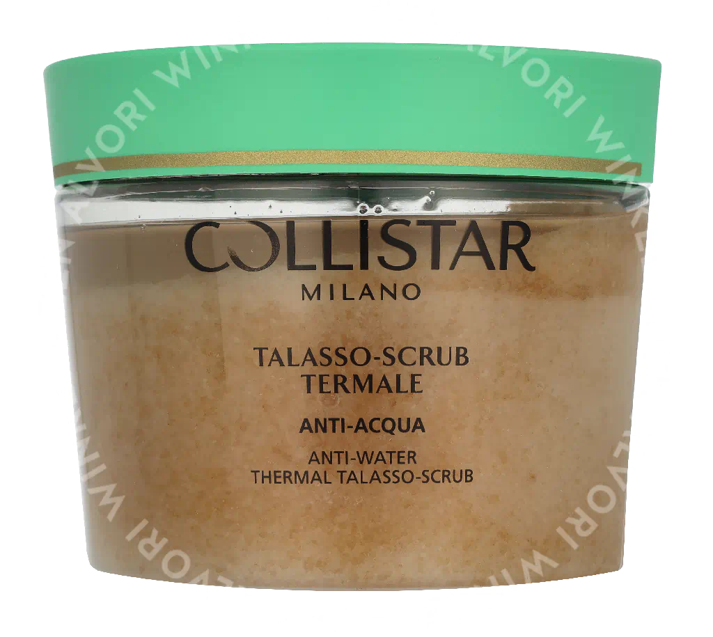 Collistar Talasso Anti-Water Scrub 600g - Afbeelding 3