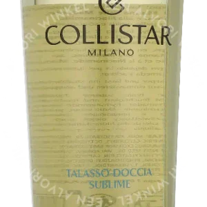 Collistar Talasso Sublime Hydra-Illuminating Shower Gel 400ml