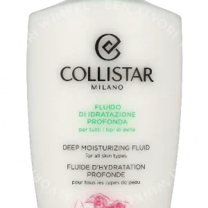 Collistar Deep Moisturizing Fluid 400ml