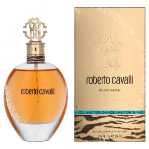 Roberto Cavalli Woman Edp Spray 75ml
