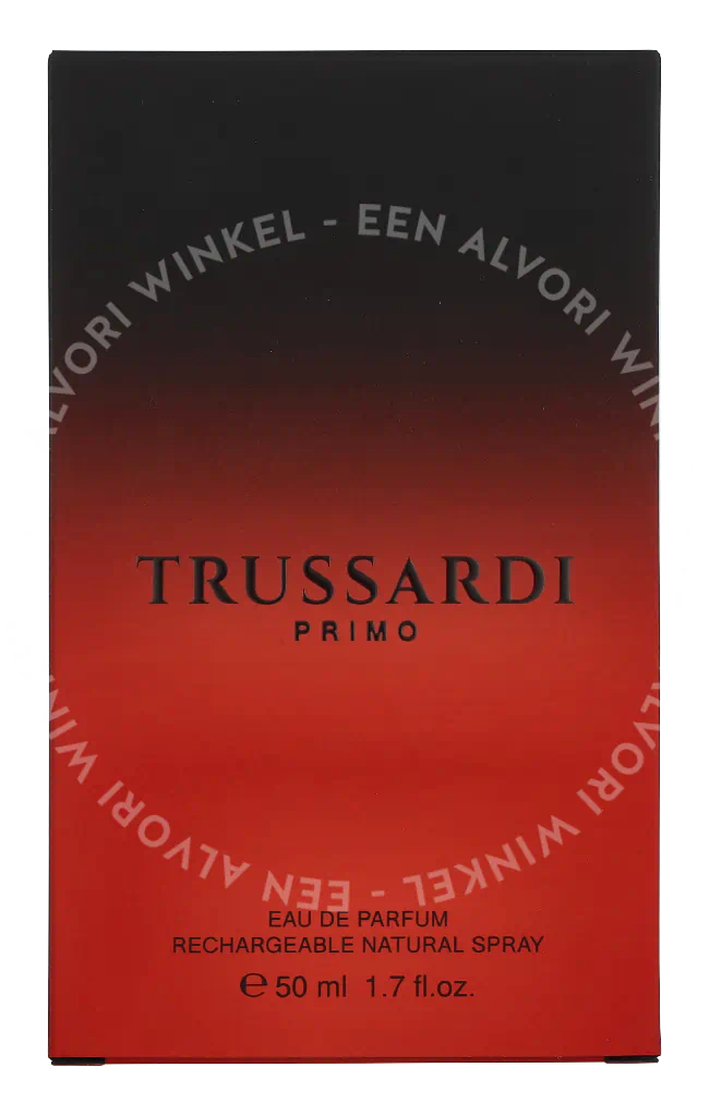 Trussardi Primo Edp Spray 50ml - Afbeelding 2