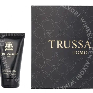 Trussardi Uomo Giftset 150ml Edt Spray 50ml/Shampoo & Shower Gel 100ml