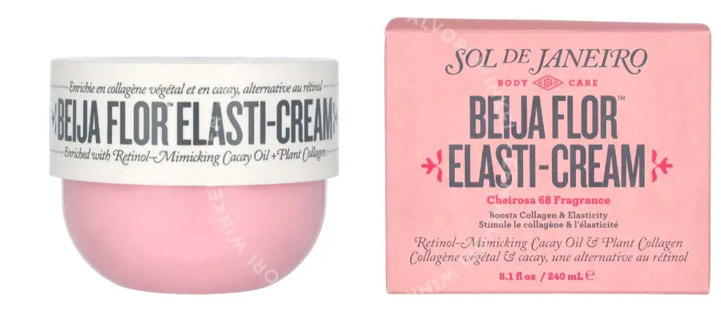 Sol De Janeiro Beija Flor Elasti Body Cream 240ml - Afbeelding 4