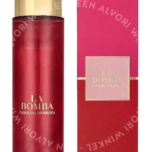 Carolina Herrera La Bomba Shimmering Body Oil 150ml