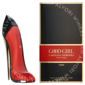 Carolina Herrera Very Good Girl Edp Spray 80ml